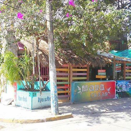 Maya Cha'An Guesthouse Cancún Eksteriør bilde