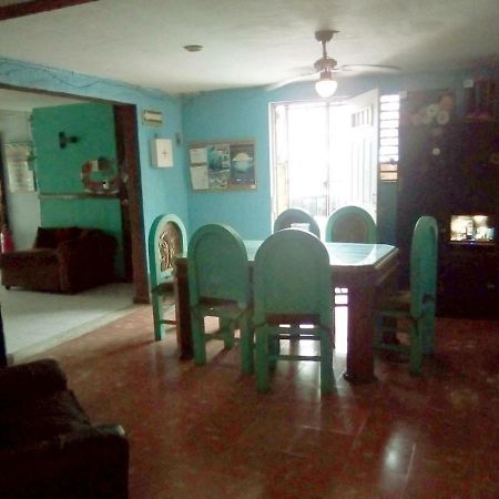Maya Cha'An Guesthouse Cancún Eksteriør bilde
