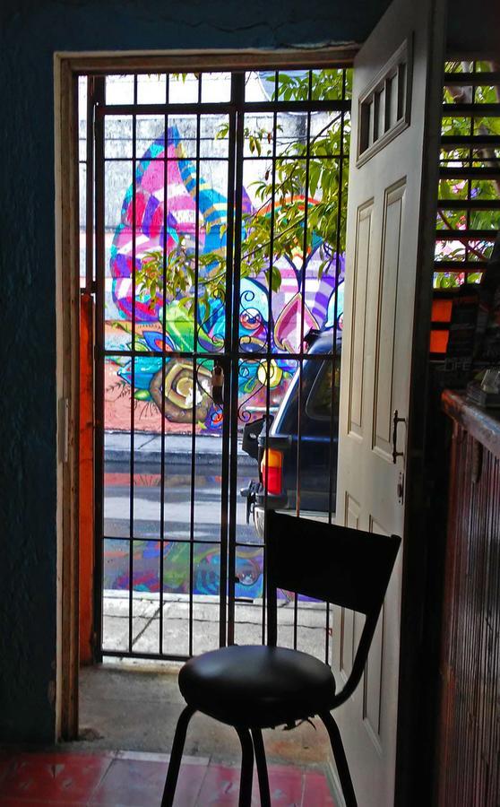 Maya Cha'An Guesthouse Cancún Rom bilde
