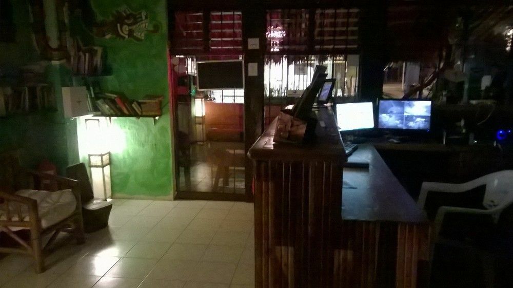 Maya Cha'An Guesthouse Cancún Eksteriør bilde