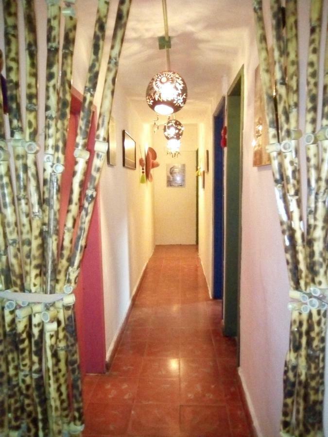Maya Cha'An Guesthouse Cancún Eksteriør bilde