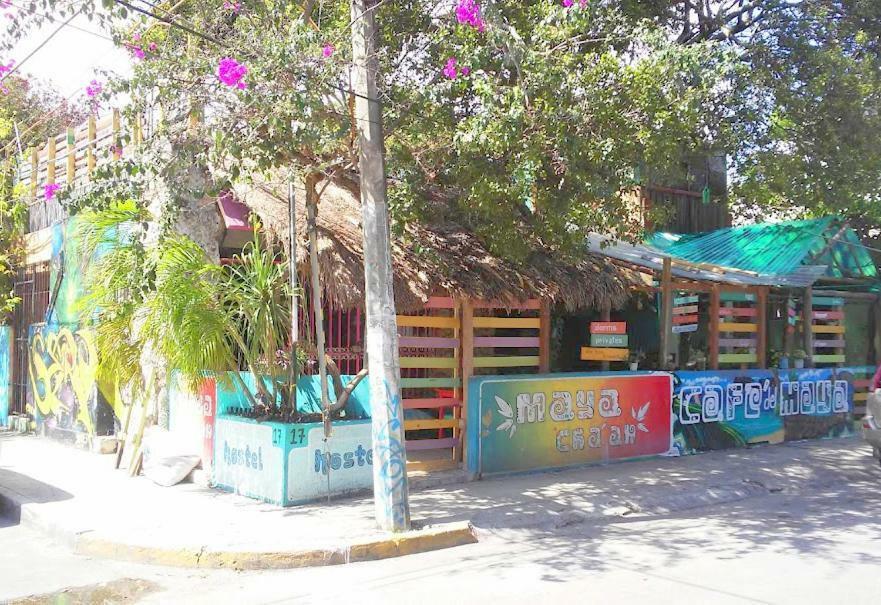 Maya Cha'An Guesthouse Cancún Eksteriør bilde