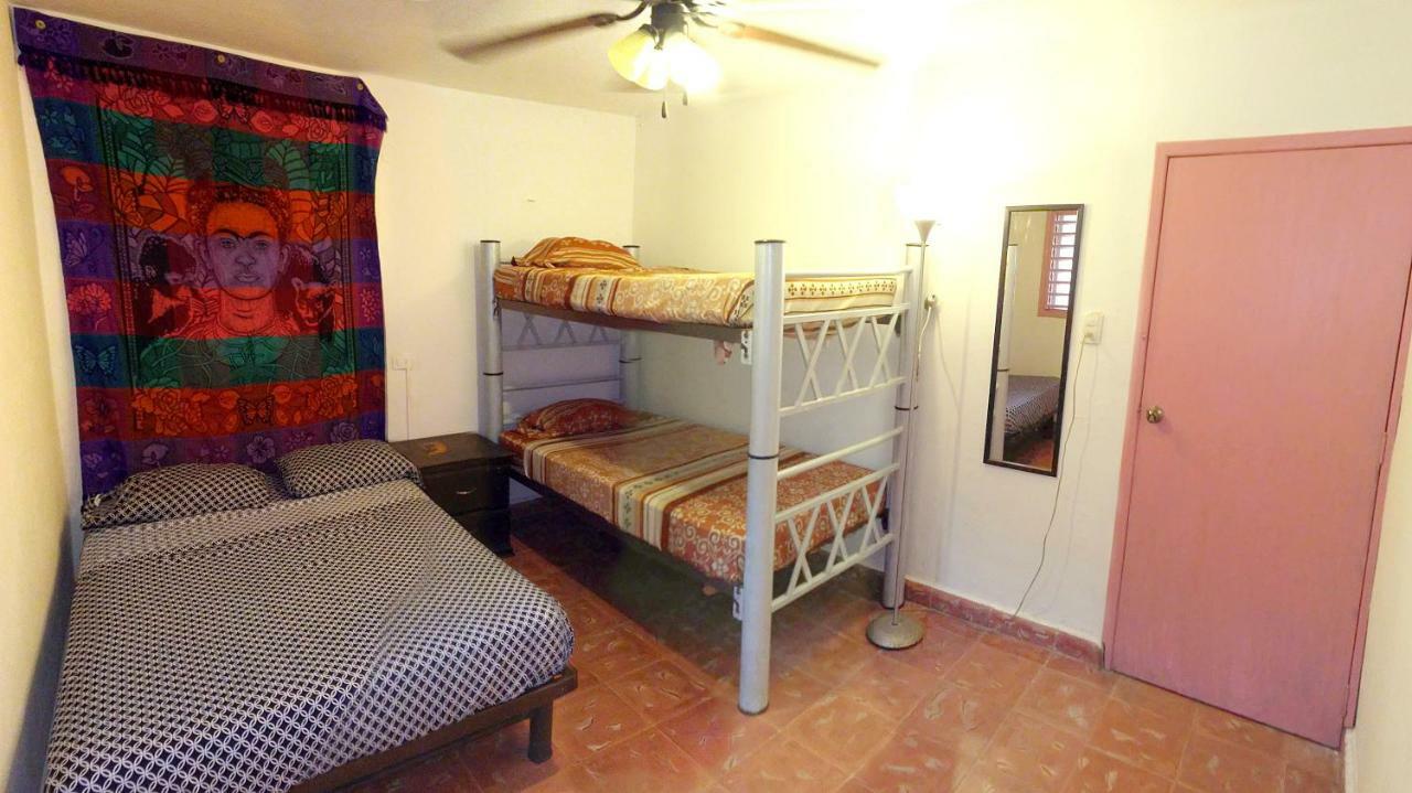 Maya Cha'An Guesthouse Cancún Eksteriør bilde