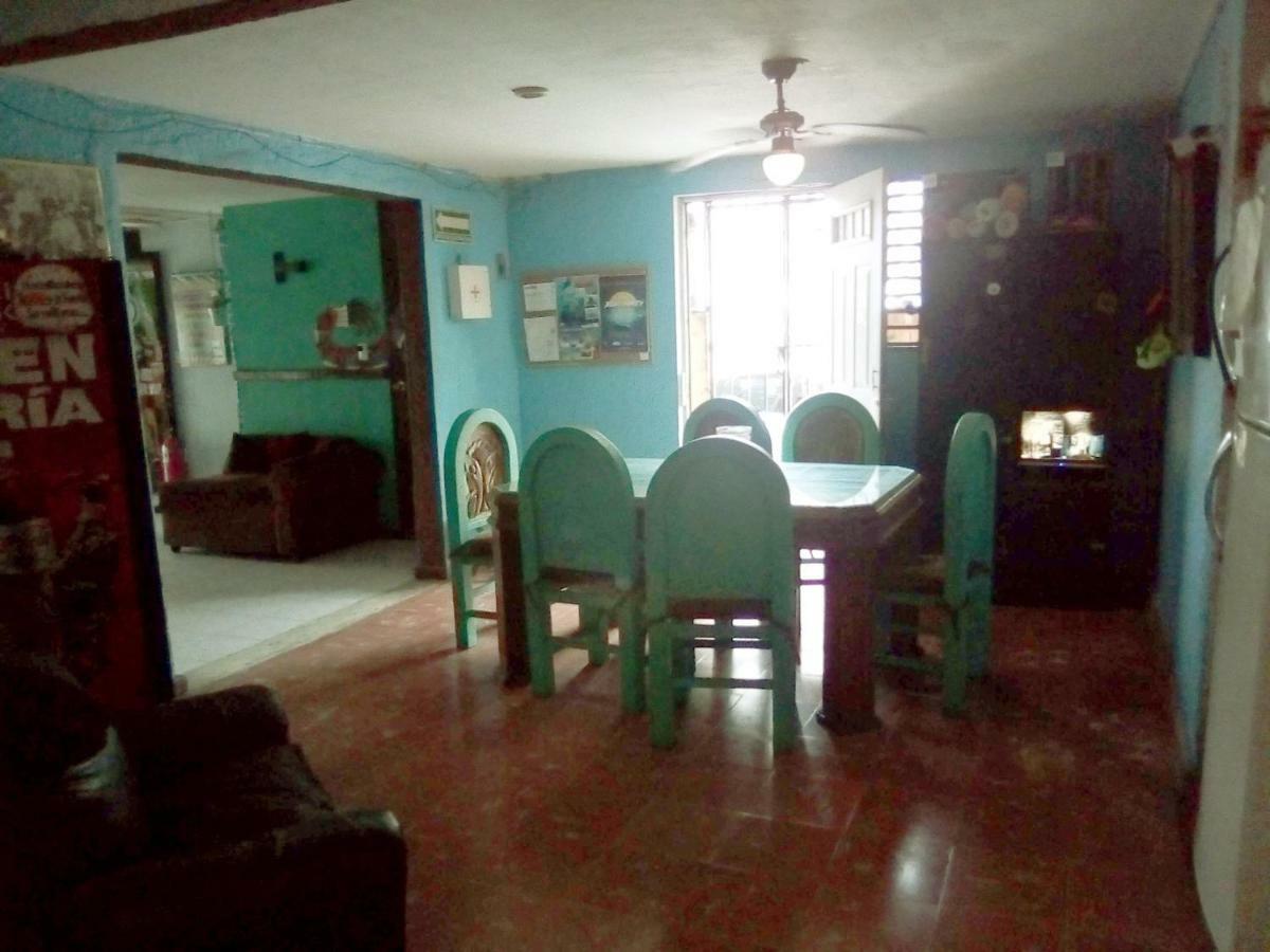 Maya Cha'An Guesthouse Cancún Eksteriør bilde