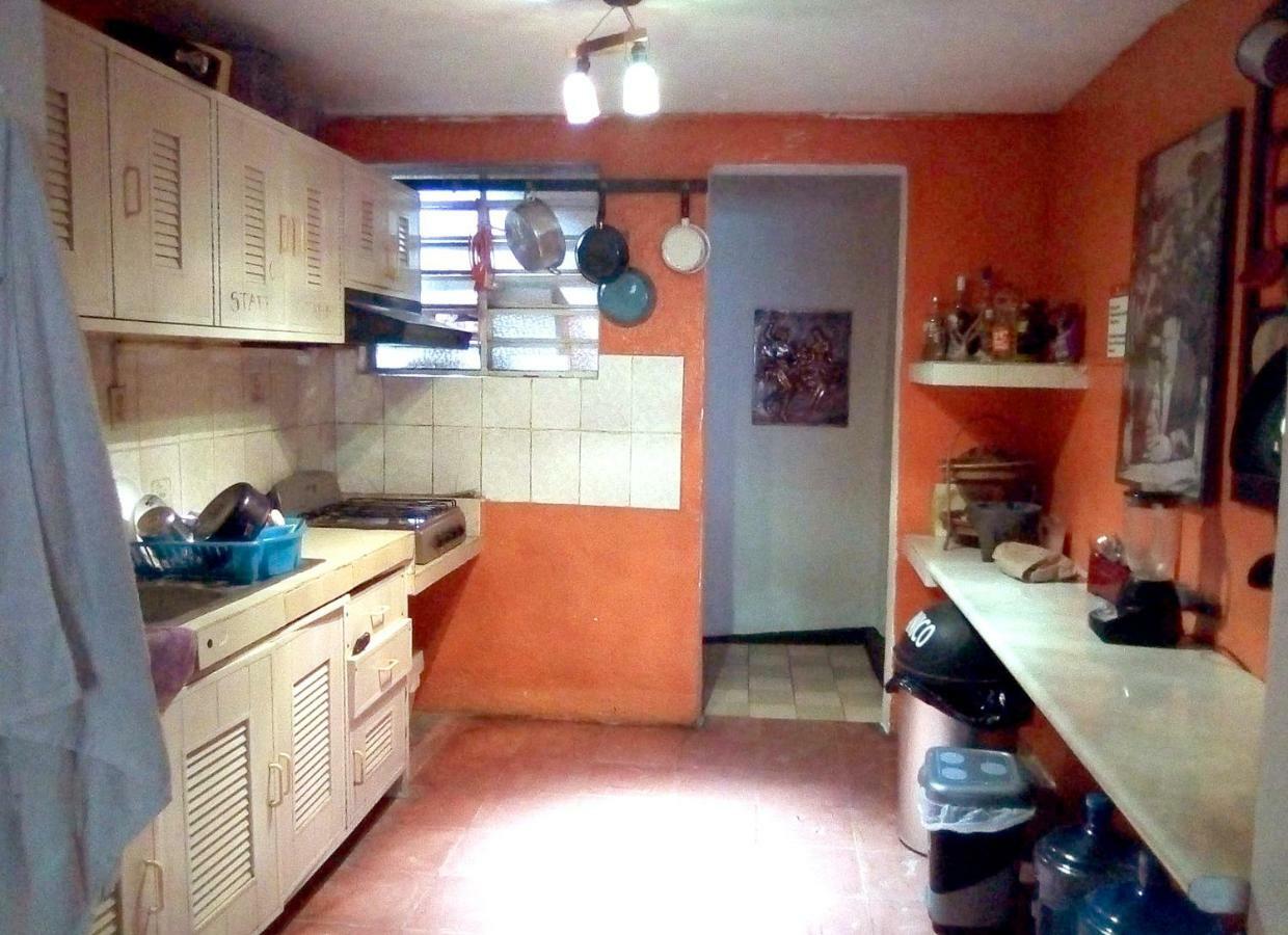 Maya Cha'An Guesthouse Cancún Eksteriør bilde