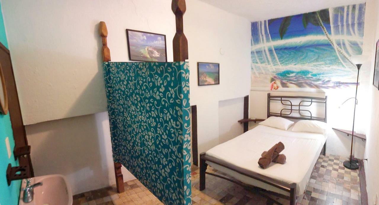 Maya Cha'An Guesthouse Cancún Eksteriør bilde