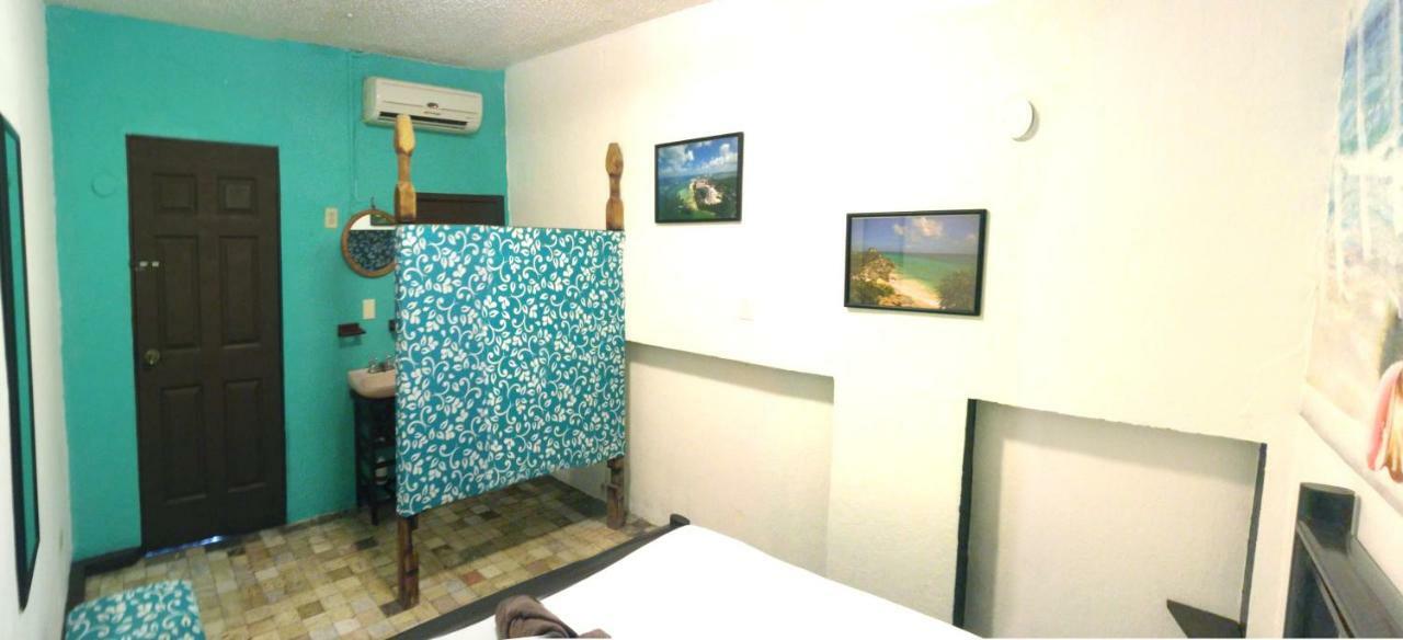 Maya Cha'An Guesthouse Cancún Eksteriør bilde