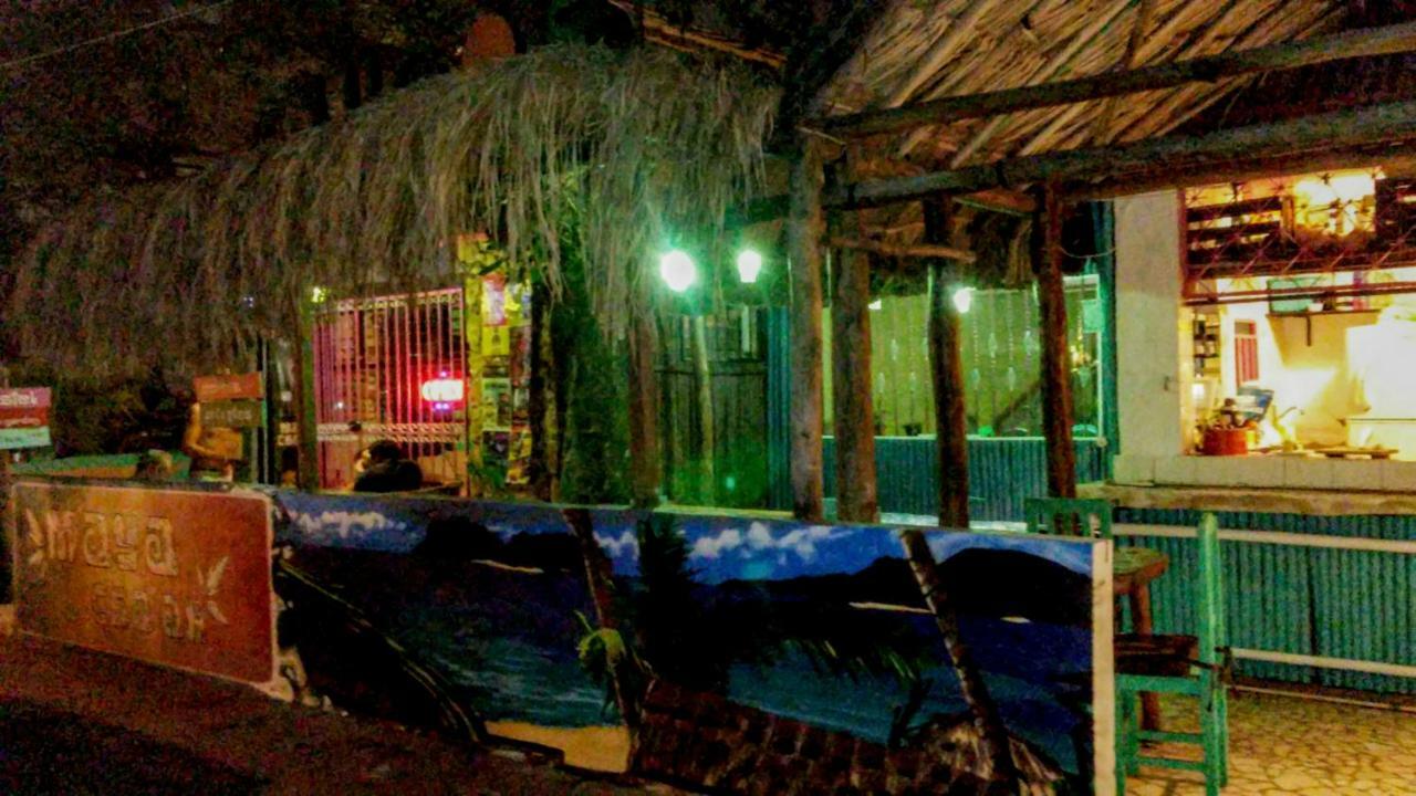 Maya Cha'An Guesthouse Cancún Eksteriør bilde