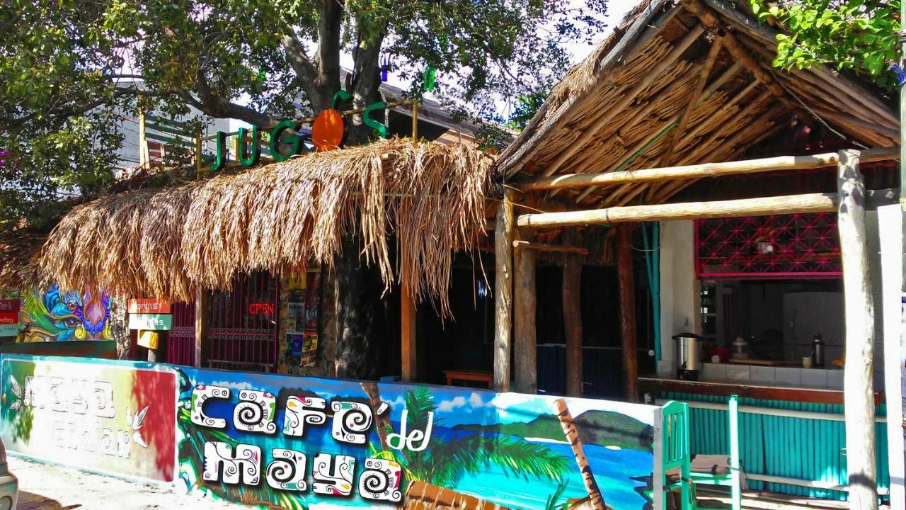 Maya Cha'An Guesthouse Cancún Eksteriør bilde