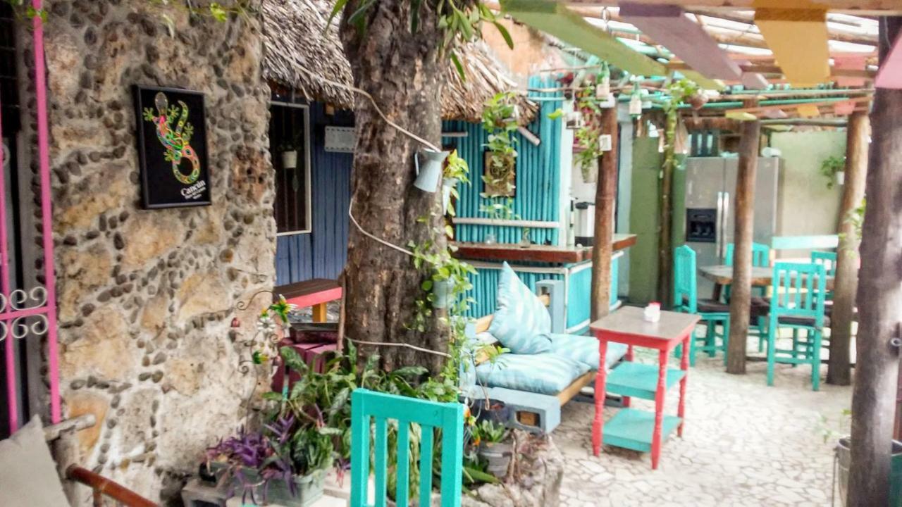 Maya Cha'An Guesthouse Cancún Eksteriør bilde