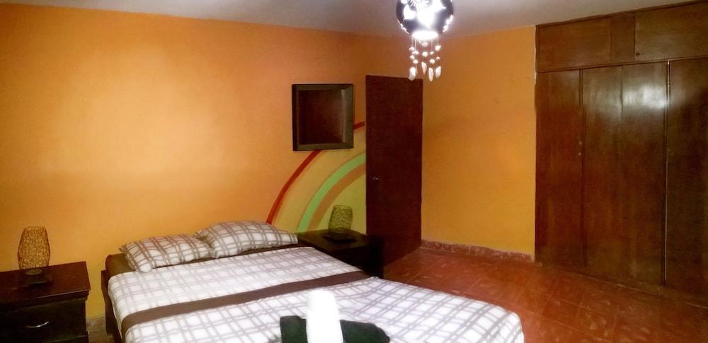 Maya Cha'An Guesthouse Cancún Eksteriør bilde